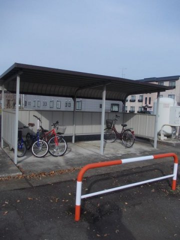 ベルソレイユ　Ⅱのその他共用部分