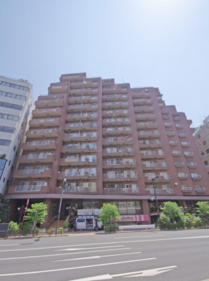 【その他】 | 朝日九段マンション