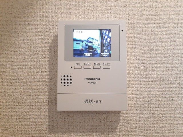 フェリーチェⅥのセキュリティ
