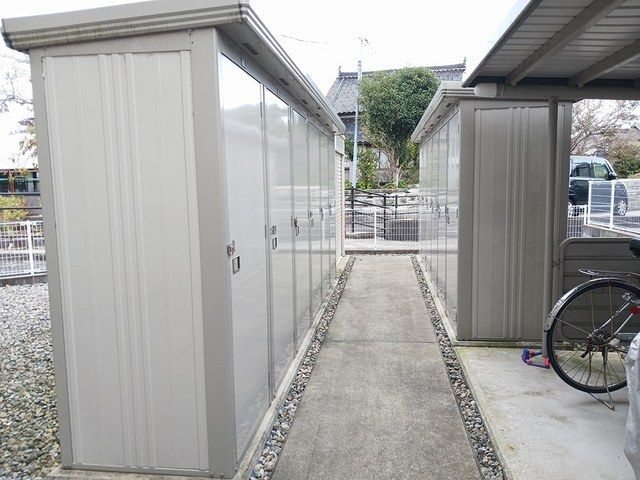 フェリーチェⅥの設備