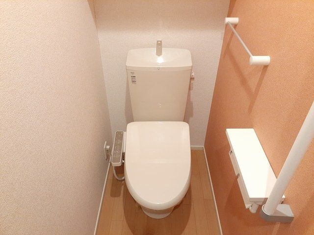 フェリーチェⅥのトイレ