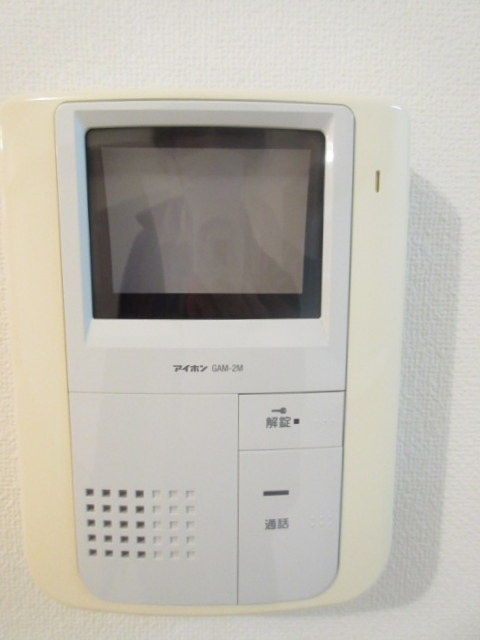グランドール南水元のセキュリティ|★モニター付きオートロック★