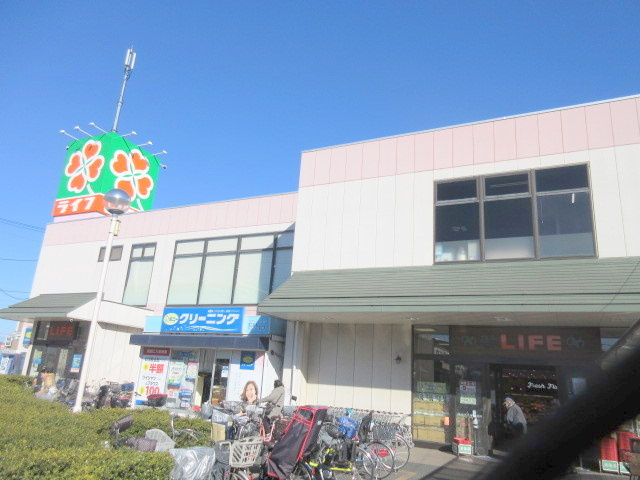 グランドール南水元のその他|ライフ水元店