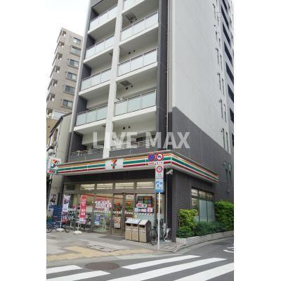 【外観】パークアクシス八丁堀