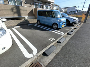 【駐車場】 | アネモス　B