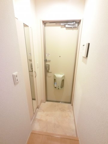 【玄関】 | アネモス　B
