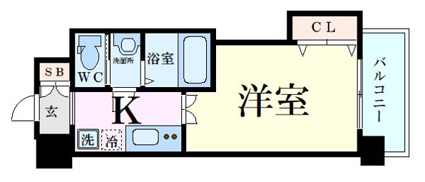 Luxe新大阪EASTⅡ