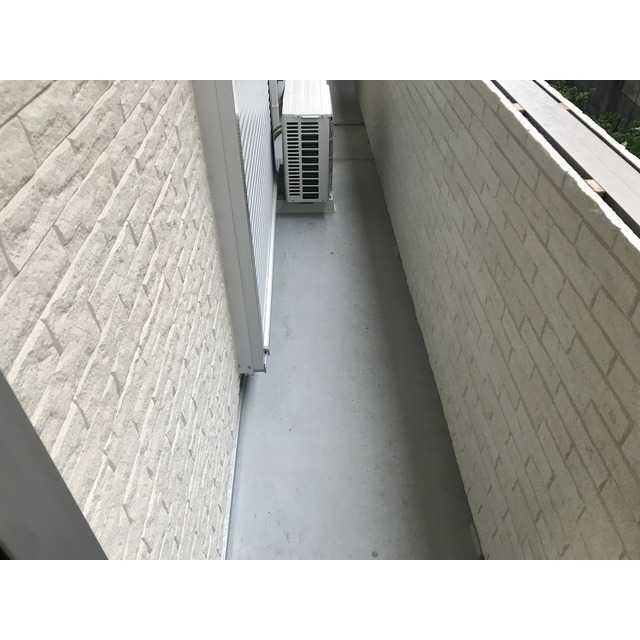 デュラカーサ　モナミⅠのバルコニー