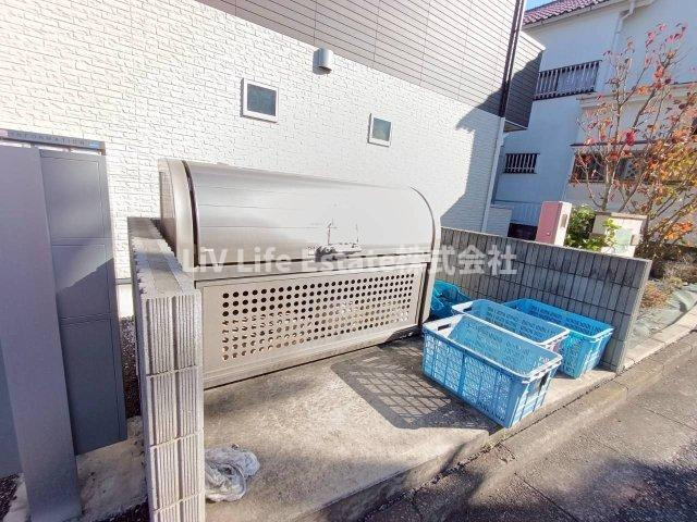デュラカーサ　モナミⅠのその他共用部分