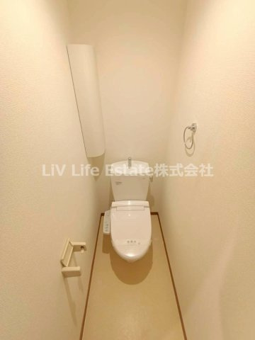 デュラカーサ　モナミⅠのトイレ