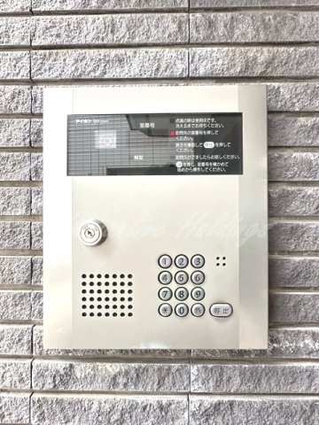 Felicity Kawasakiのセキュリティ|安心のセキュリティ♪