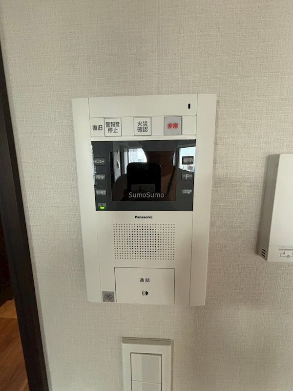 クラッシィタワー淀屋橋のセキュリティ