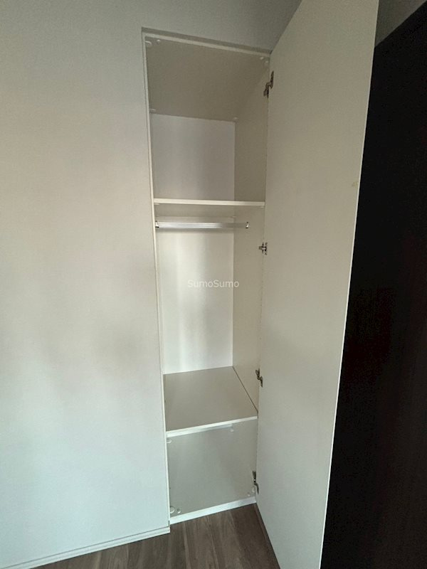クラッシィタワー淀屋橋の収納