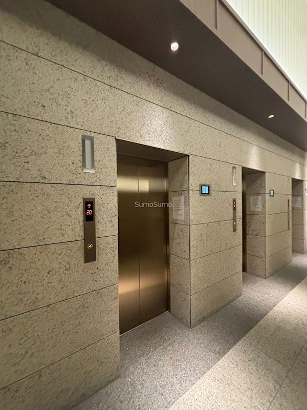 クラッシィタワー淀屋橋のその他共用部分