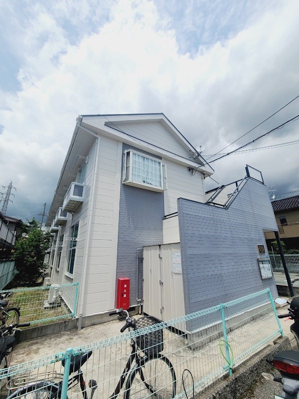 レオパレスＳｏｕｔｈＣｏｕｒｔの外観