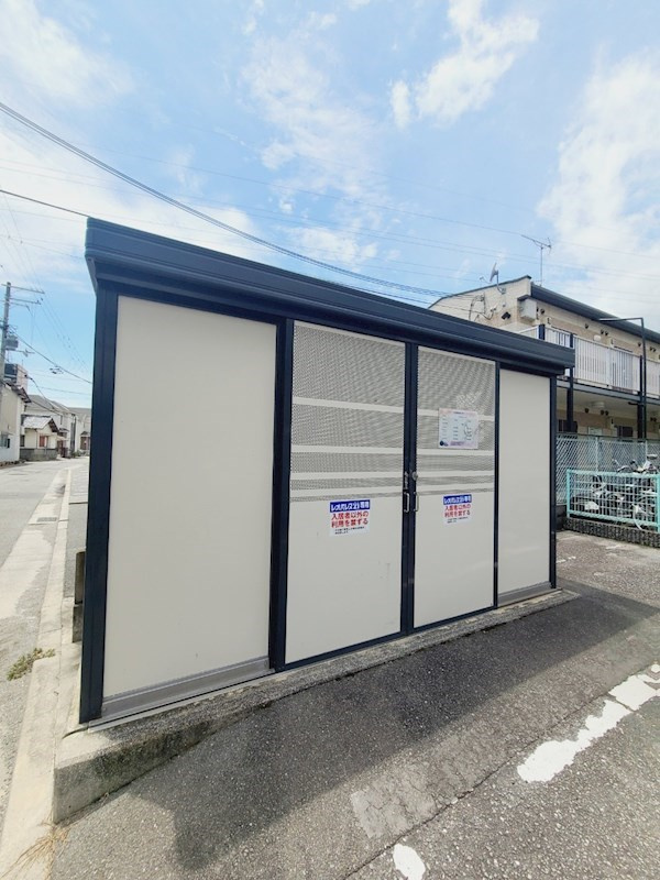 レオパレスＳｏｕｔｈＣｏｕｒｔのその他共用部分