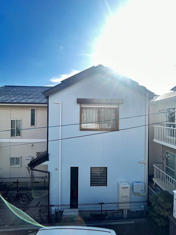 高徳町１丁目戸建の展望