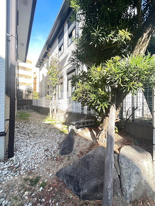 高徳町１丁目戸建の外観
