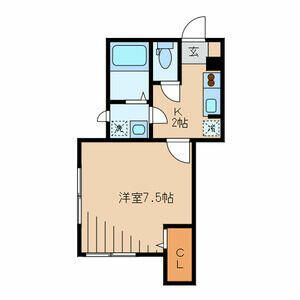 【間取り】 | セレ太子堂