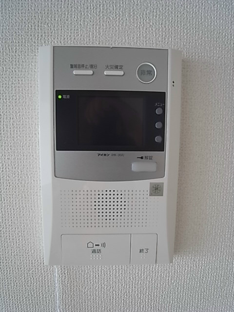プレサンス神戸元町のセキュリティ