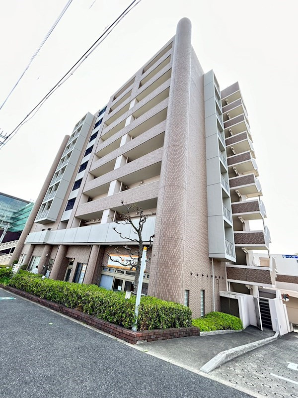 摩耶コート壱番館の外観