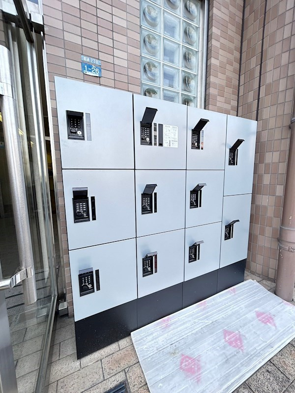 摩耶コート壱番館のその他共用部分
