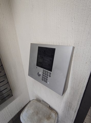 摩耶コート壱番館のセキュリティ