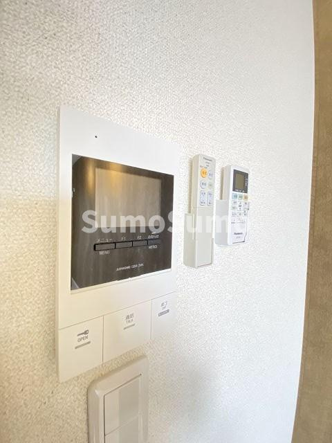 フジパレス尼崎ガーデンⅤ番館のセキュリティ
