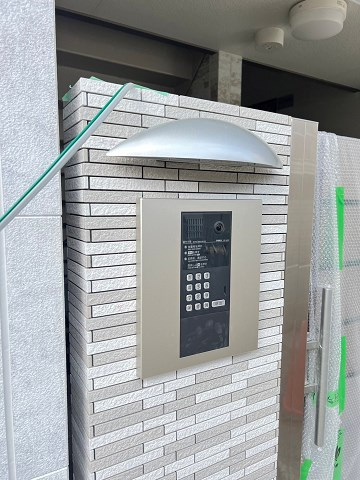 フジパレス武庫之荘本町EASTの外観