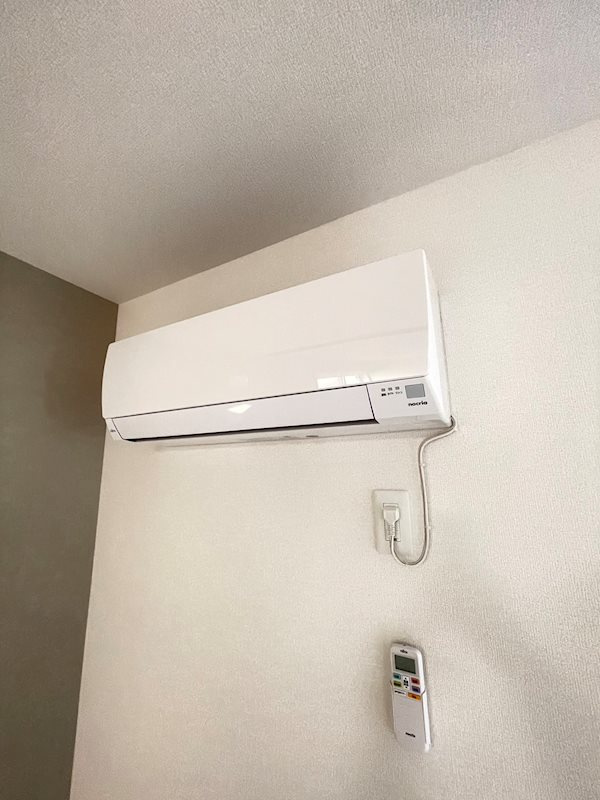 D-room竹下　B棟の設備