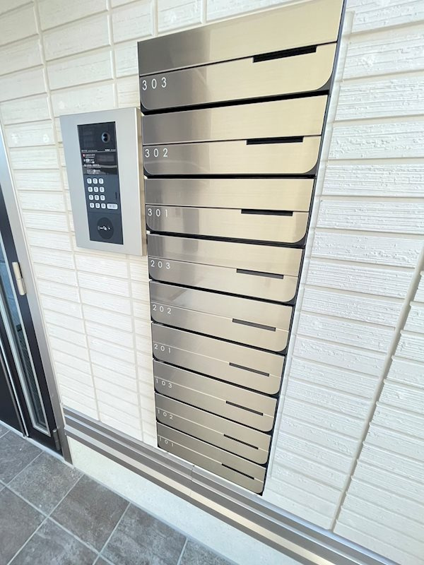 D-room竹下　B棟のその他共用部分