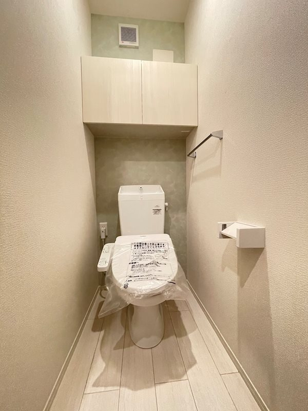 D-room竹下　B棟のトイレ