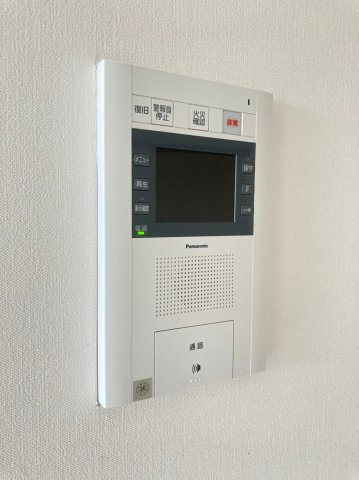 サムティ江戸堀ASUNTのセキュリティ