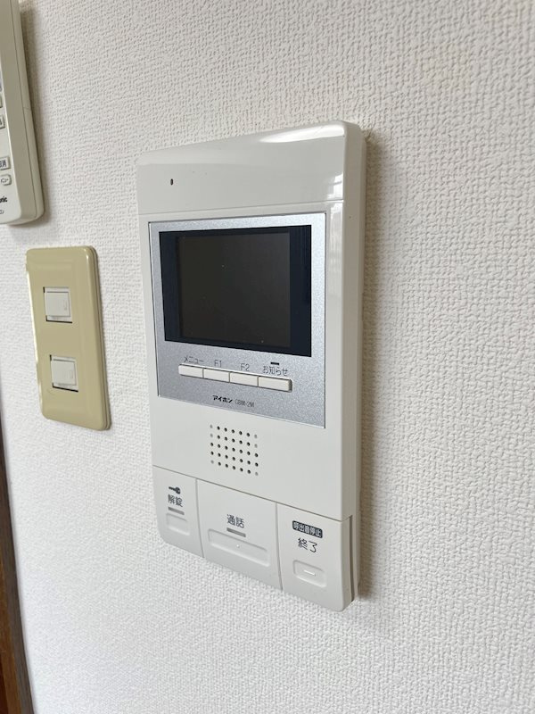GRAZIOにほんいちのセキュリティ
