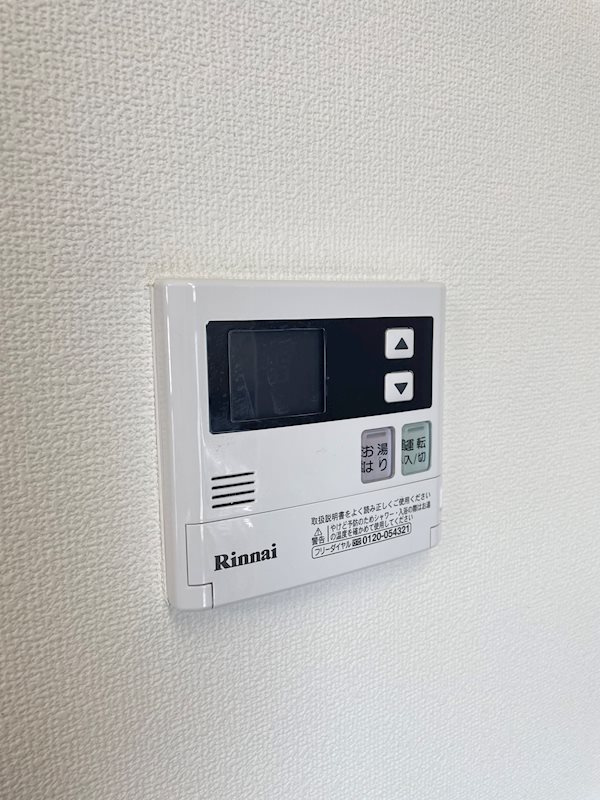 GRAZIOにほんいちの設備