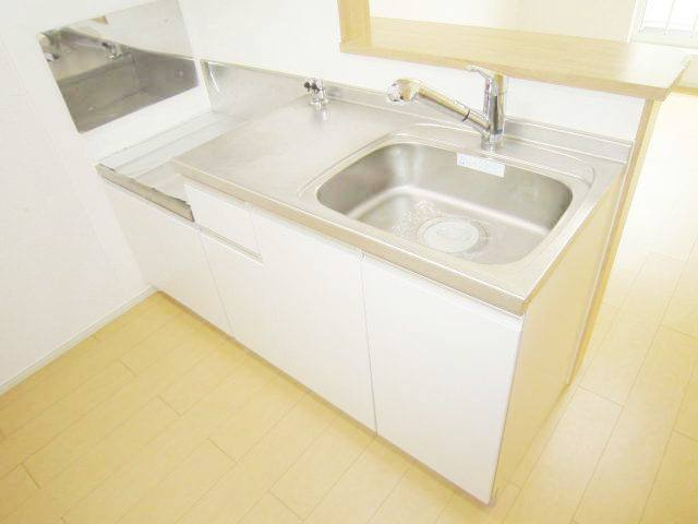 エスポワール小林のキッチン|※同施工会社の類似写真になります。