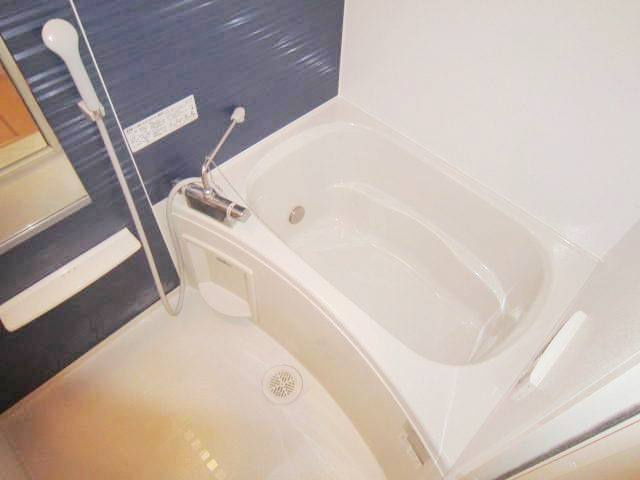エスポワール小林の浴室|※同施工会社の類似写真になります。