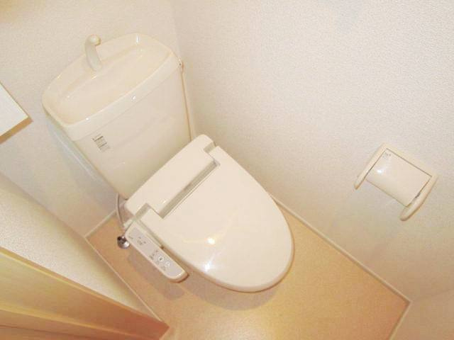 エスポワール小林のトイレ|※同施工会社の類似写真になります。