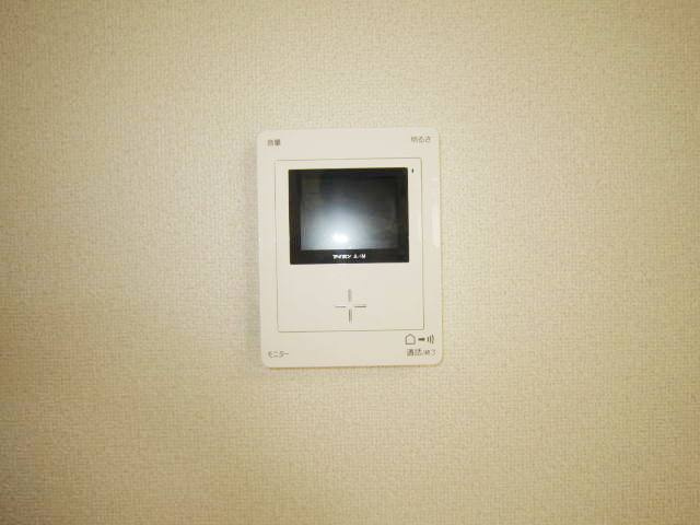 エスポワール小林のセキュリティ|※同施工会社の類似写真になります。