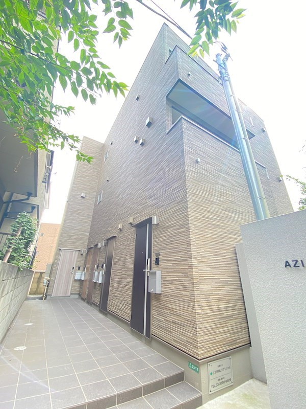 AZITOの外観