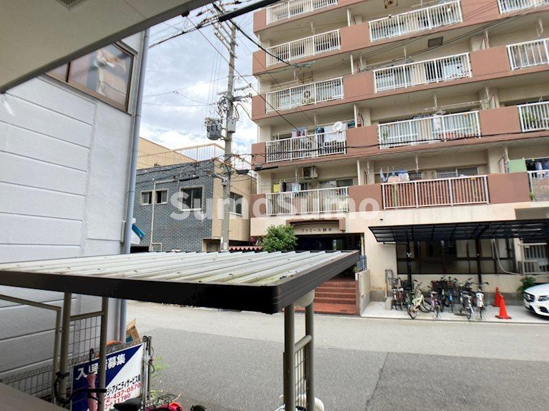 フジパレスなんばWESTの展望