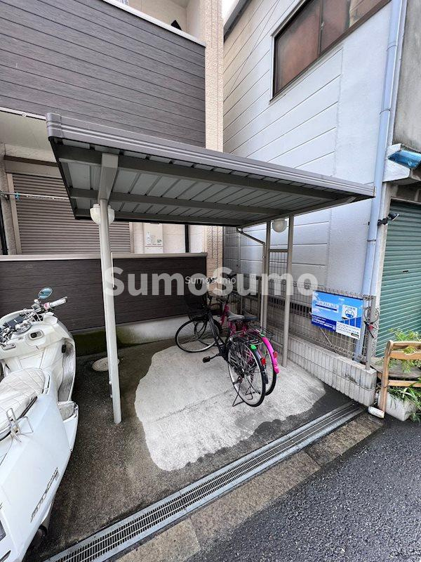 フジパレスなんばWESTのその他共用部分