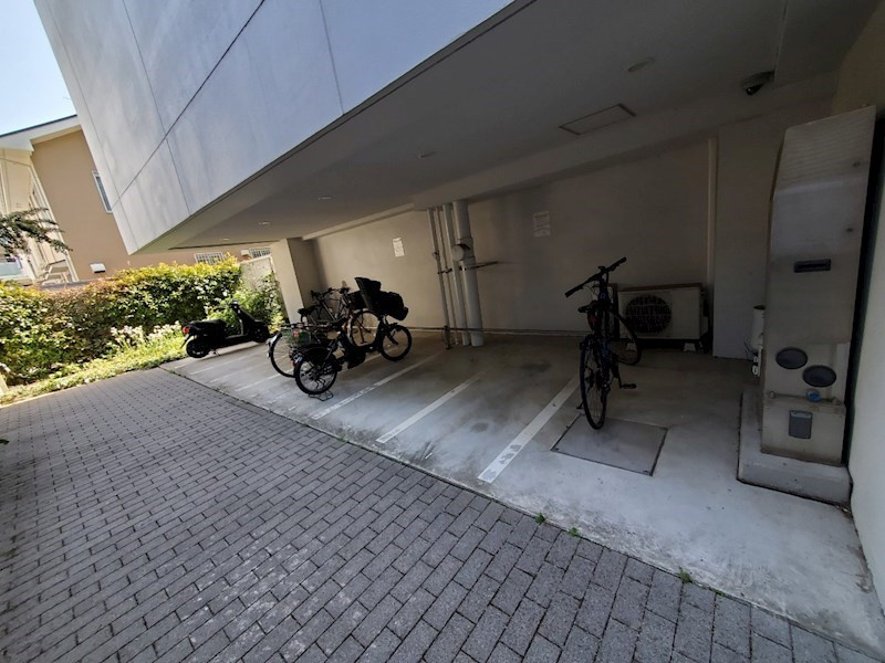 プラウドフラット学芸大学Ⅱのその他共用部分
