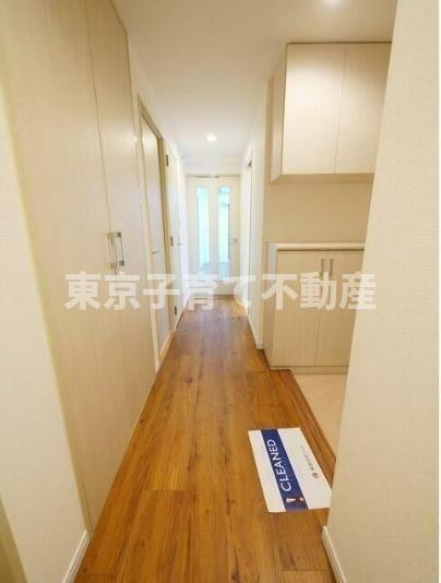 コンフォリア千石の収納