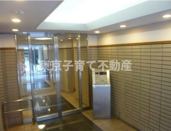 コンフォリア千石のその他共用部分