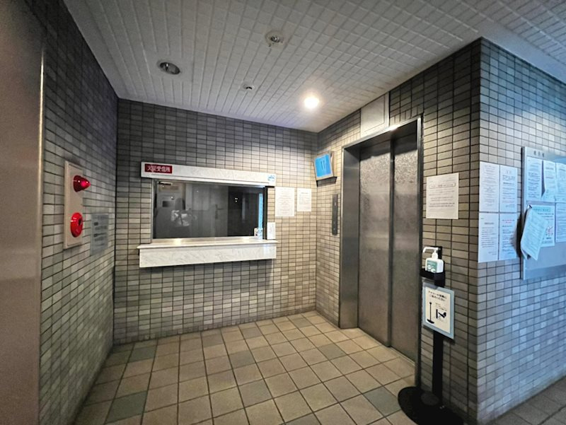 プレサンス難波WESTのその他共用部分