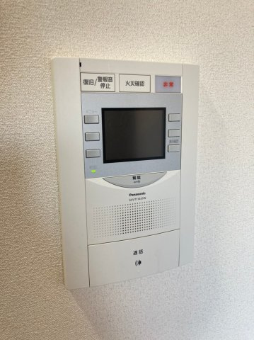 ララプレイス阿波座駅前フェリオのセキュリティ