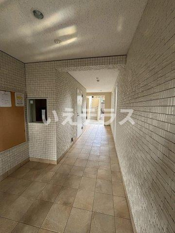 シーガ兵庫のロビー
