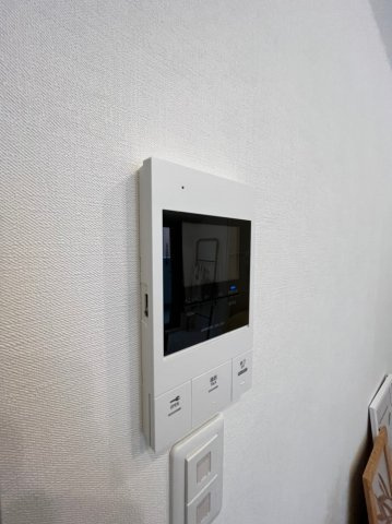 シーズンフラッツ新町のセキュリティ