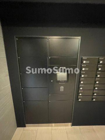 シーズンフラッツ新町のその他共用部分